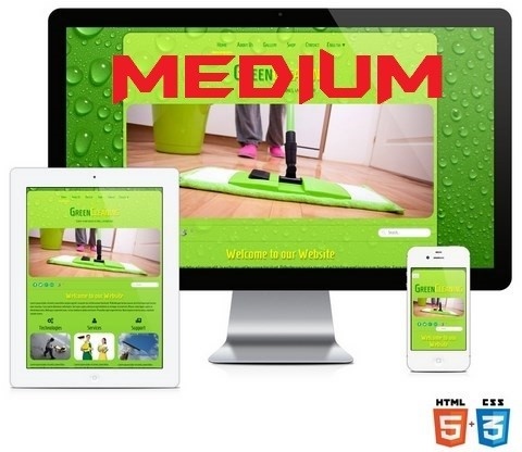 Medium Website Design Package