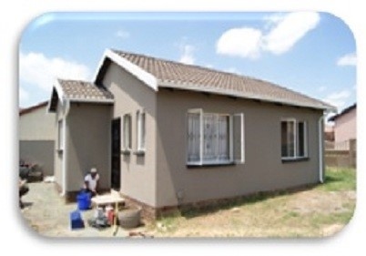 RDP House - Elandspoort